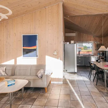 Nyaraló 4 Star In Fanø