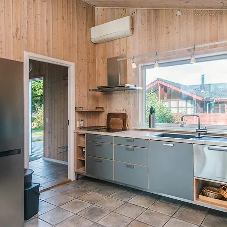 Feriehus Luxury Retreat Near - By Traum Fanø