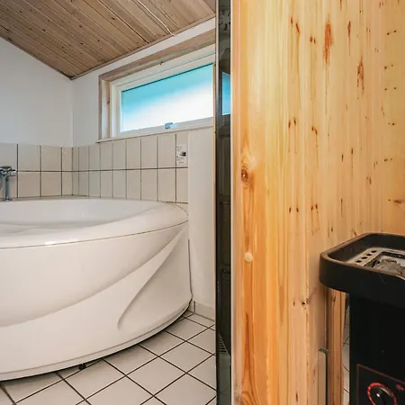 4 Star In Feriehus Fanø