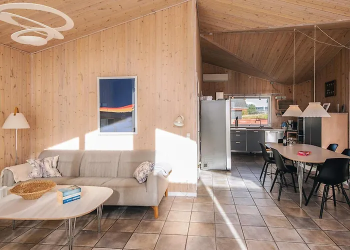 Tatil Evi Luxury Retreat Near - By Traum Fanø