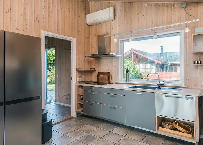 Tatil Evi Luxury Retreat Near - By Traum Fanø